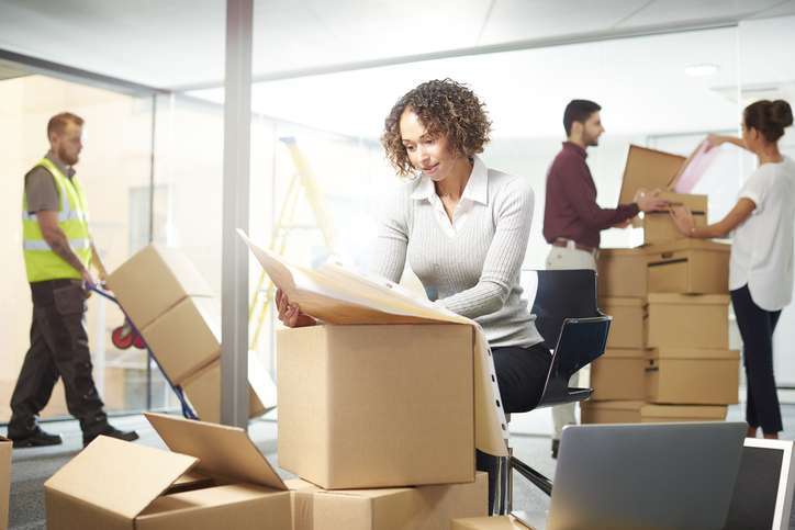 How IT Office Moves Work