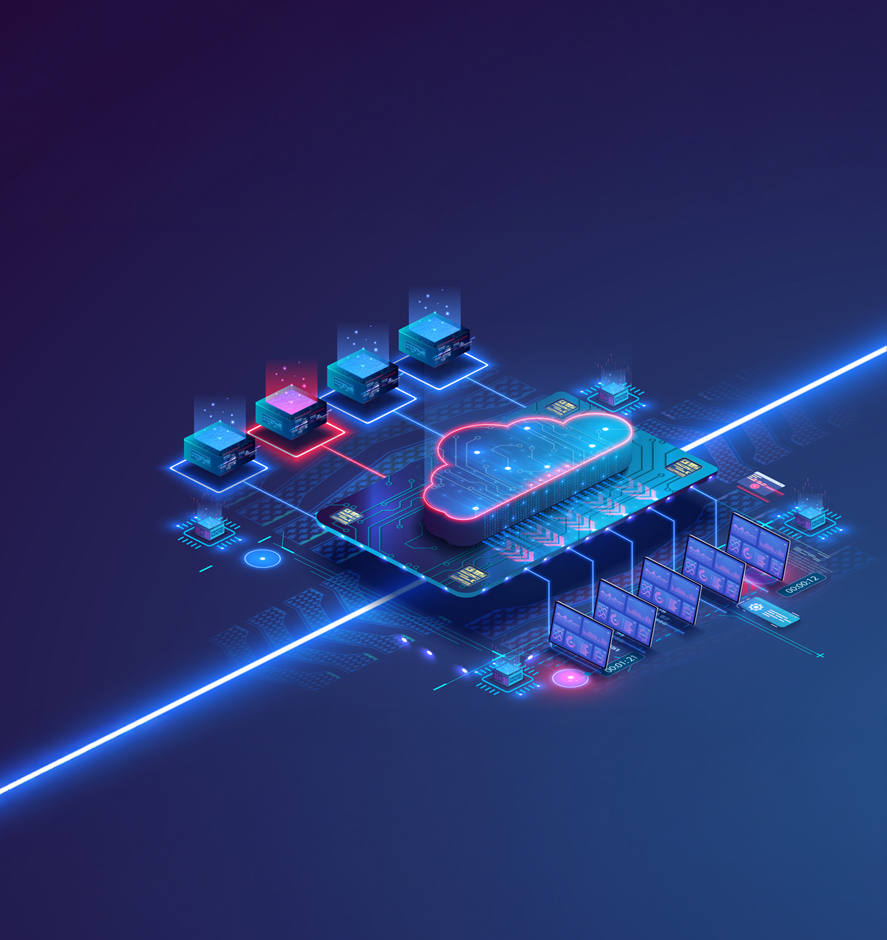 IBM Cloud Solutions<br />
