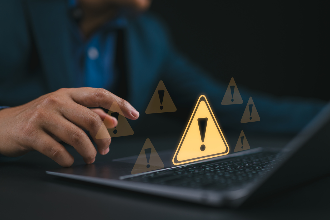 GTA Law Firm Ransomware Recovery