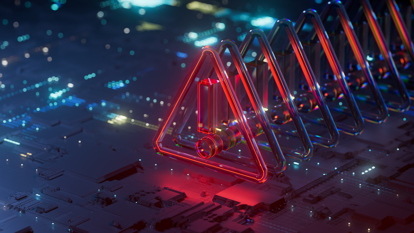 GTA Law Firm Ransomware Recovery