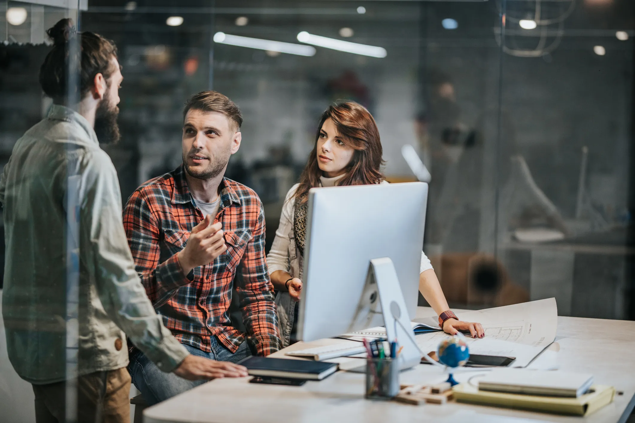 Managed IT Services in Burlington