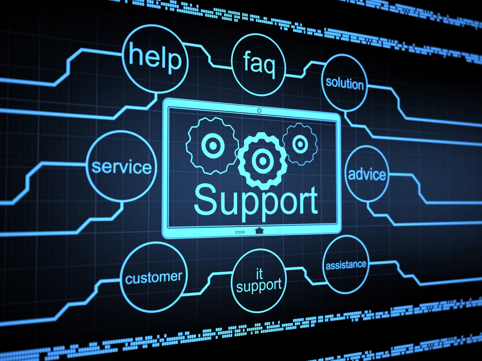 Managed IT Services in Milton