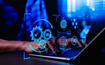 Simplifying IT Workflows with Intelligent Automation