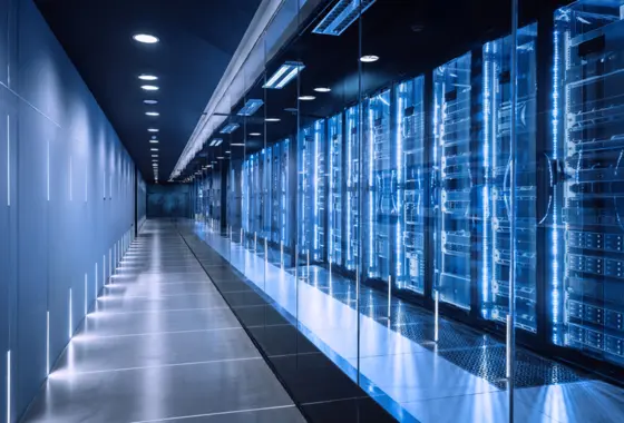 Tier 2 Data Centre